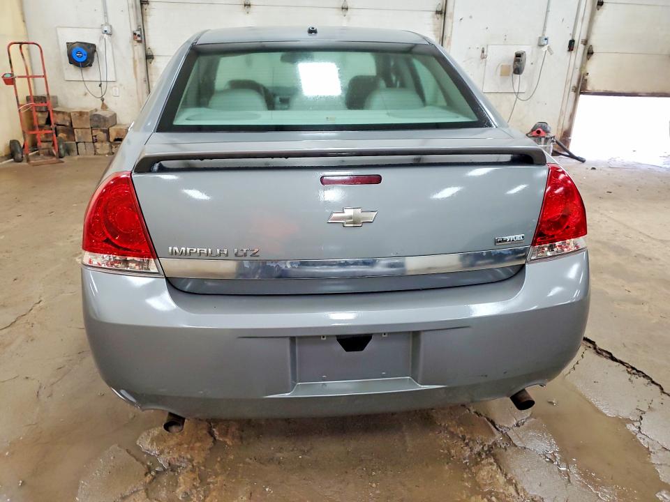 صورة رقم 6 من المزاد - 2008 CHEVROLET IMPALA مع VIN 2G1WU583389234055