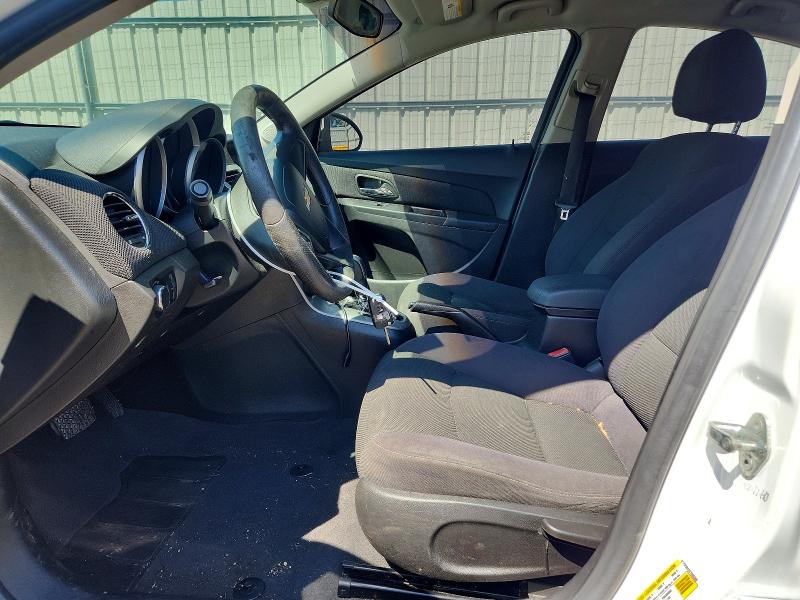Photo 7 from auction – 2012 CHEVROLET CRUZE with VIN 1G1PE5SC2C7296065