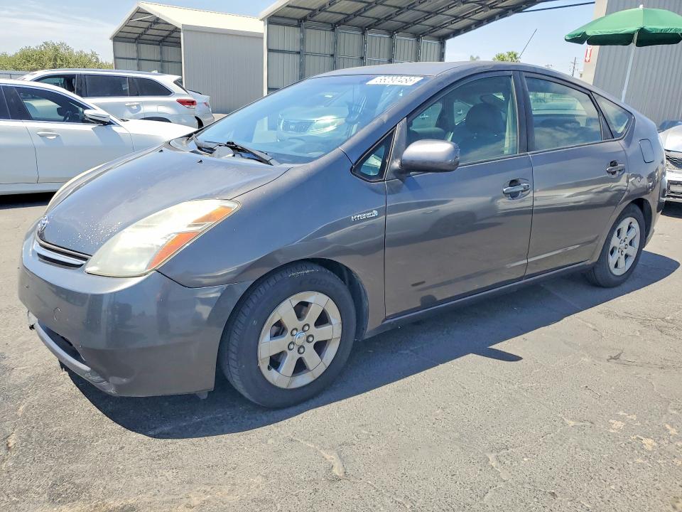 TOYOTA PRIUS 2007 with VIN JTDKB20U173246534 - Photo from auction
