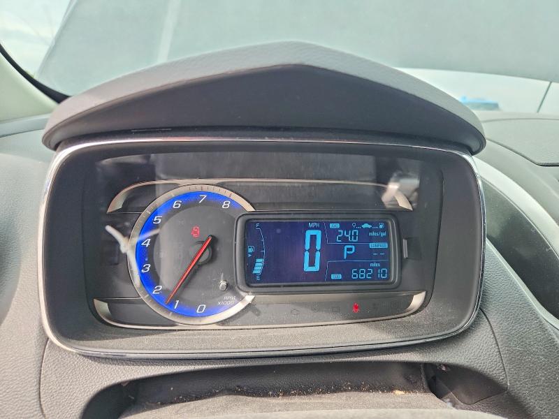 Photo 9 from auction – 2015 CHEVROLET TRAX with VIN 3GNCJRSBXFL229673