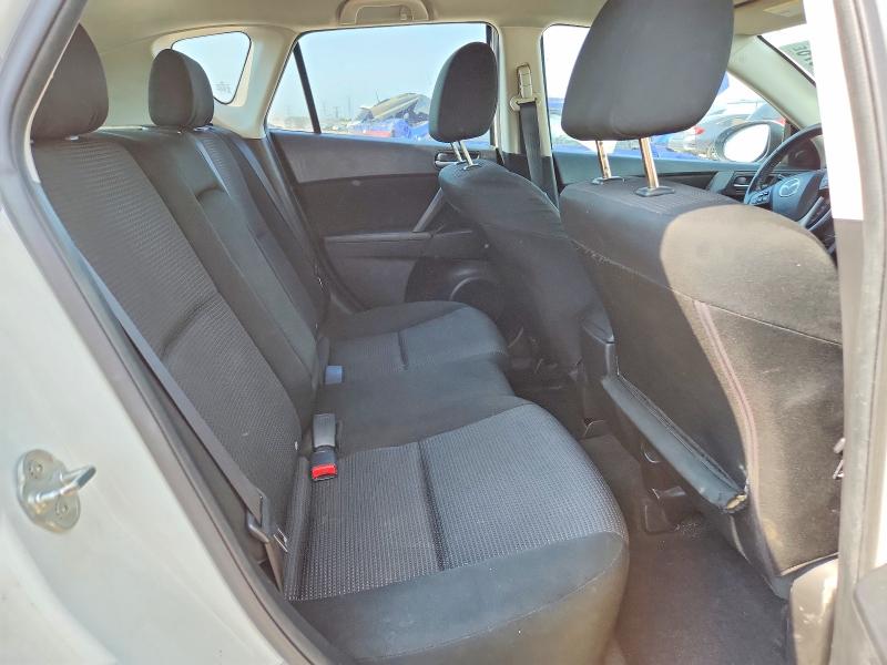 Photo 10 from auction – 2012 MAZDA 3 with VIN JM1BL1L72C1624492