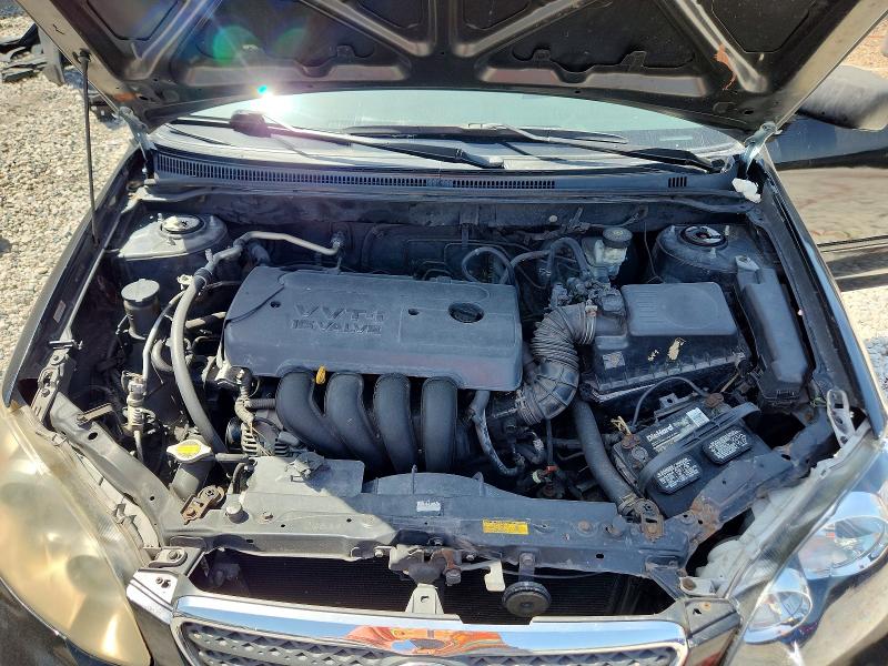 Photo 11 from auction – 2005 TOYOTA COROLLA with VIN 2T1BR32E55C434050