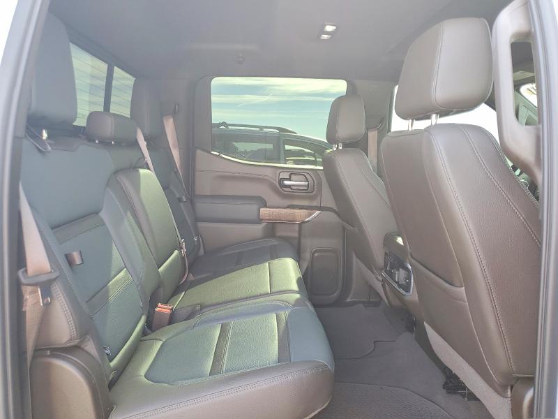 Photo 10 from auction – 2020 GMC SIERRA with VIN 1GTU9FEL4LZ350146