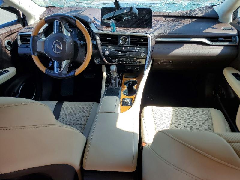 صورة رقم 8 من المزاد - 2020 LEXUS RX مع VIN 2T2HZMAA2LC181566