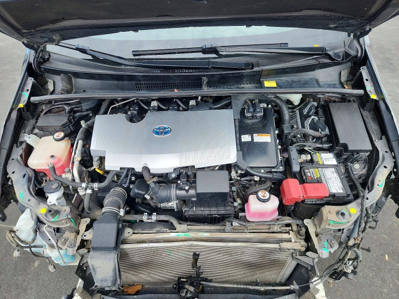 Photo 11 from auction – 2017 TOYOTA PRIUS with VIN JTDKARFU5H3532097