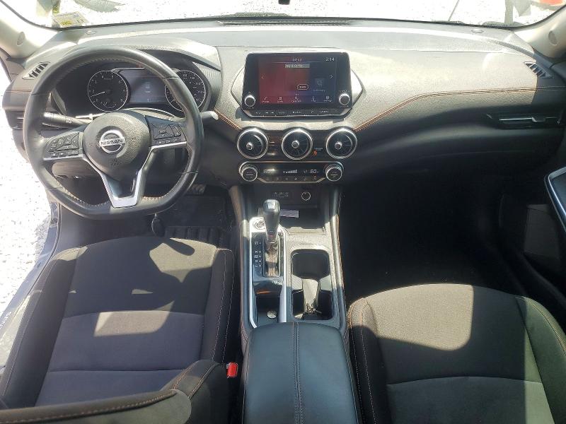 Photo 8 from auction – 2022 NISSAN SENTRA with VIN 3N1AB8DV9NY251733