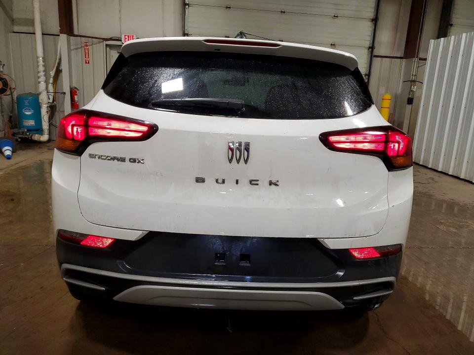 Photo 6 from auction – 2024 BUICK ENCORE GX with VIN KL4AMBS29RB165074