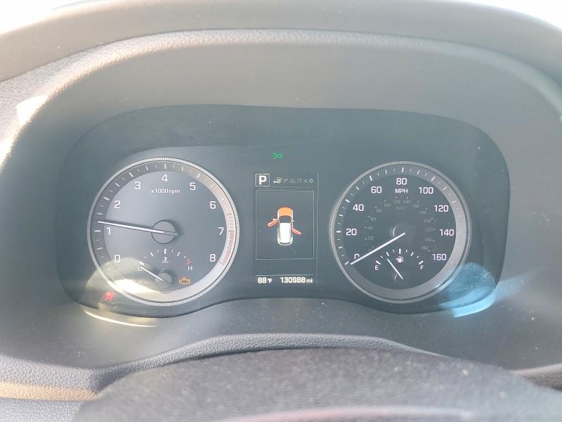 Photo 9 from auction – 2016 HYUNDAI TUCSON with VIN KM8J33A26GU209433
