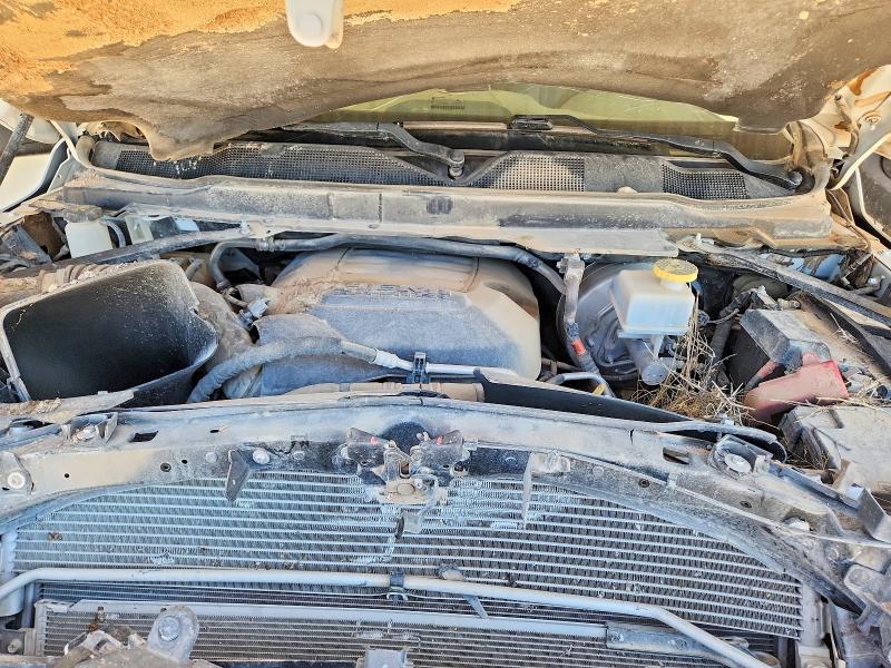 Photo 11 from auction – 2023 RAM 2500 with VIN 3C6MR5AJ7PG562275