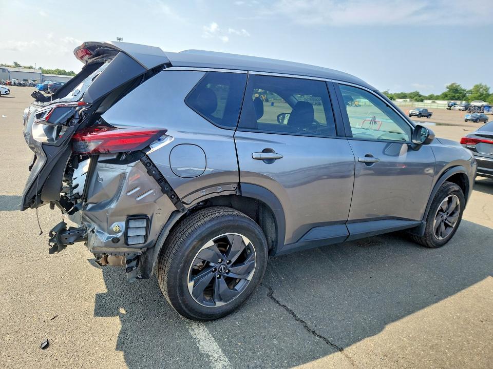Photo 3 from auction – 2025 NISSAN ROGUE with VIN JN8BT3BB2SW154083