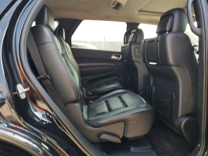 Снимка 11 от търг – 2018 DODGE DURANGO с VIN 1C4RDJEG2JC386668