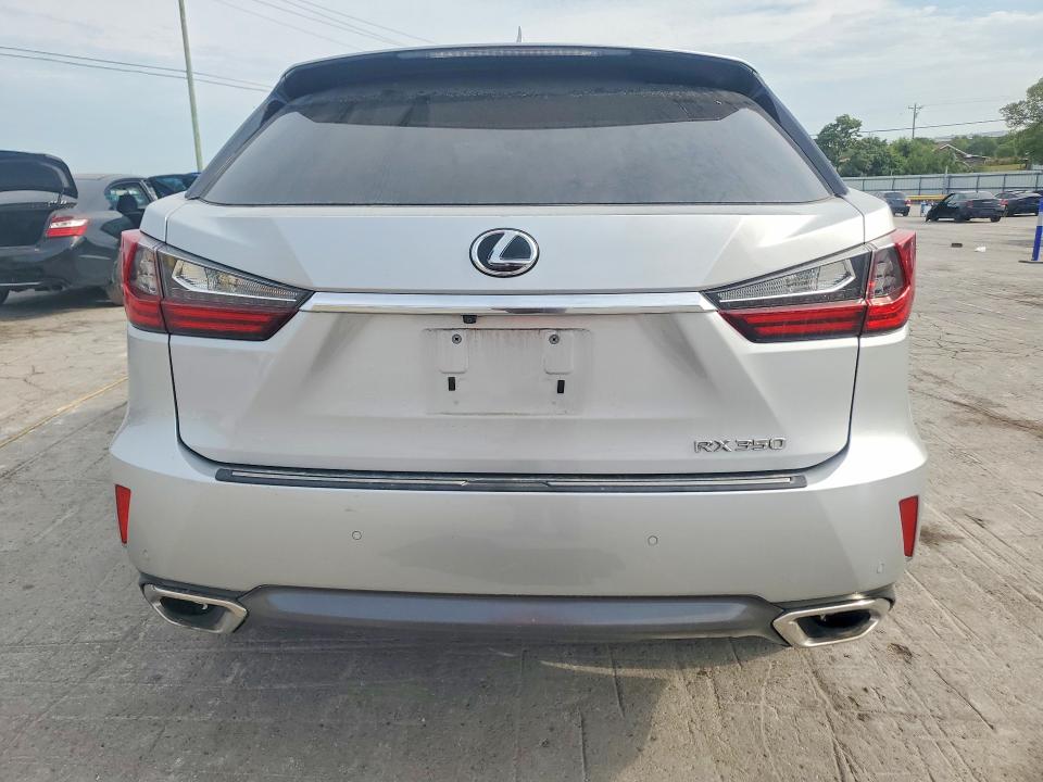 Photo 6 from auction – 2018 LEXUS RX 350 with VIN 2T2BZMCA8JC149799