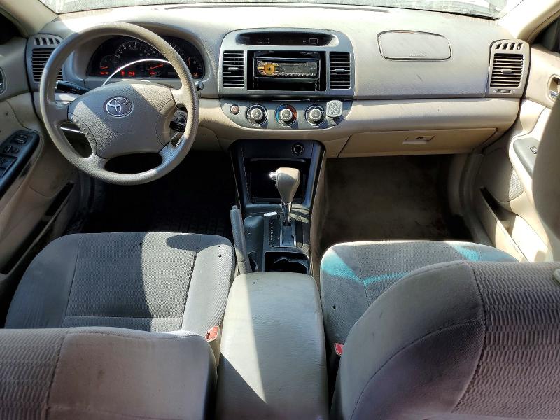 Photo 8 from auction – 2005 TOYOTA CAMRY with VIN 4T1BE32K55U615388