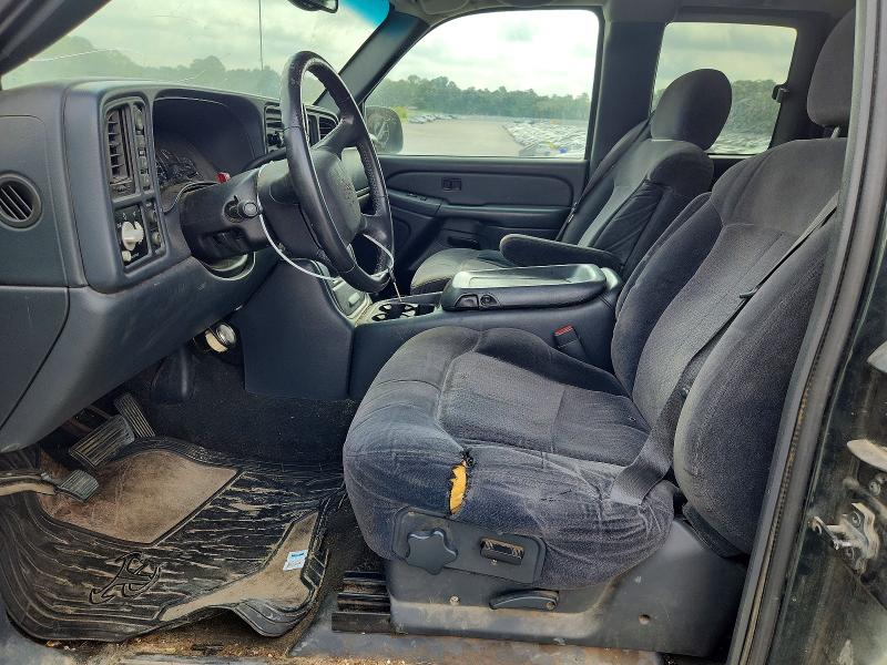 Photo 7 from auction – 2001 CHEVROLET SILVERADO with VIN 1GCEK19T61E189874