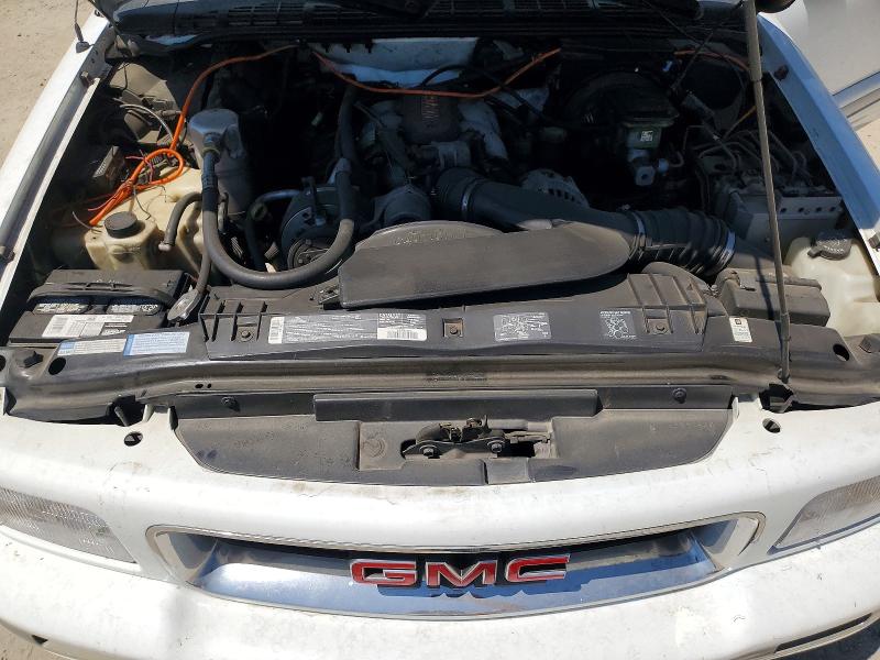 Photo 11 from auction – 1995 GMC JIMMY with VIN 1GKCS13W4S2559513
