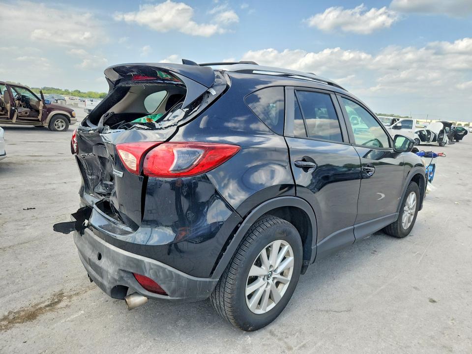 Photo 3 from auction – 2015 MAZDA CX-5 with VIN JM3KE2CY4F0459104