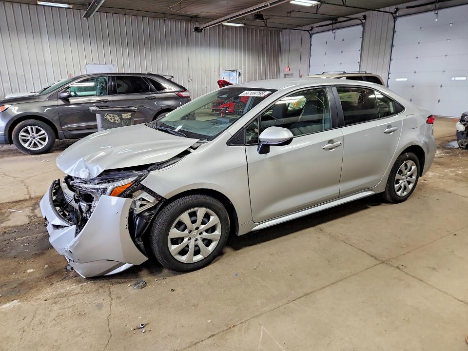 2024 TOYOTA COROLLA HYBRID - Търг №66189766