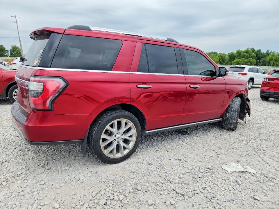 Photo 3 from auction – 2018 FORD EXPEDITION with VIN 1FMJU2AT2JEA69530