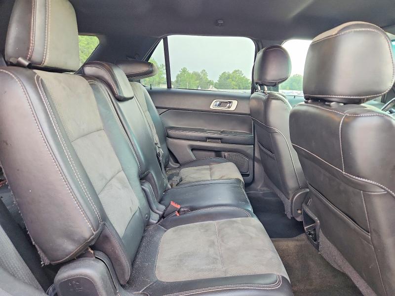 Photo 11 from auction – 2015 FORD EXPLORER with VIN 1FM5K8D85FGC47685