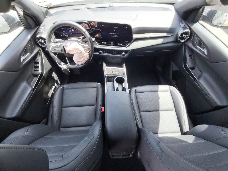 Photo 8 from auction – 2025 CHEVROLET EQUINOX with VIN 3GNAXPEG5SL300225
