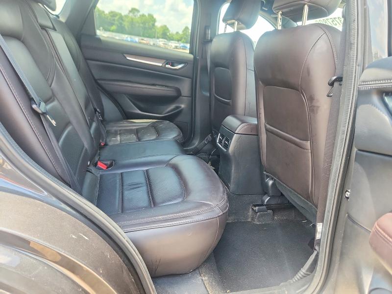 Photo 11 from auction – 2021 MAZDA CX-5 with VIN JM3KFBEY7M0395843