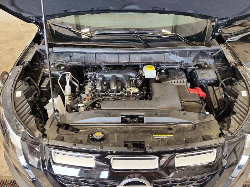 Photo 12 from auction – 2025 NISSAN PATHFINDER with VIN 5N1DR3BD6SC246332