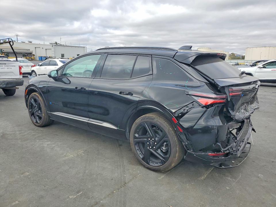 Photo 2 from auction – 2025 CHEVROLET EQUINOX with VIN 3GN7DSRP4SS212952
