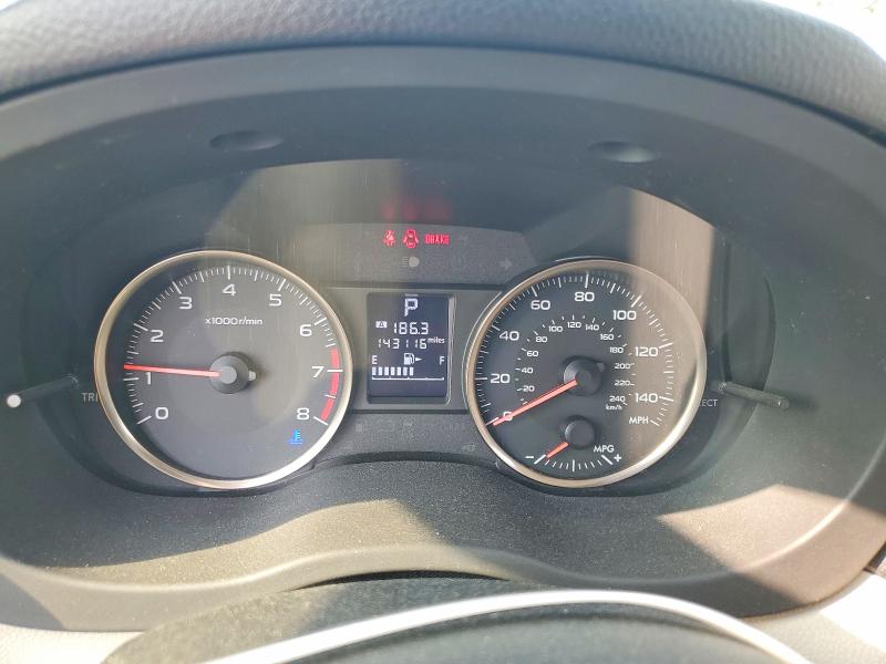 Photo 9 from auction – 2015 SUBARU IMPREZA with VIN JF1GPAC69F8242222