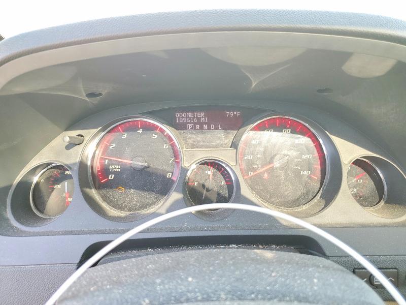 Photo 9 from auction – 2011 GMC ACADIA with VIN 1GKKVTED0BJ288613