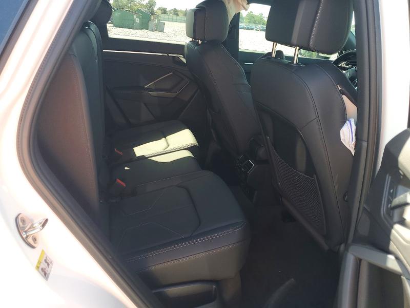 Photo 11 from auction – 2022 AUDI Q3 with VIN WA1DECF34N1119431