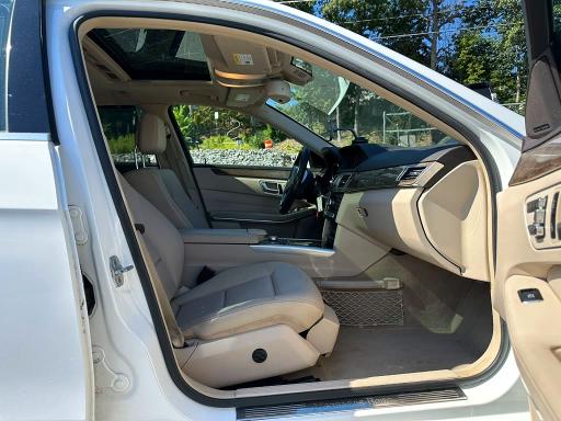 Photo 6 from auction – 2015 MERCEDES-BENZ E with VIN WDDHH8JB9FB083523