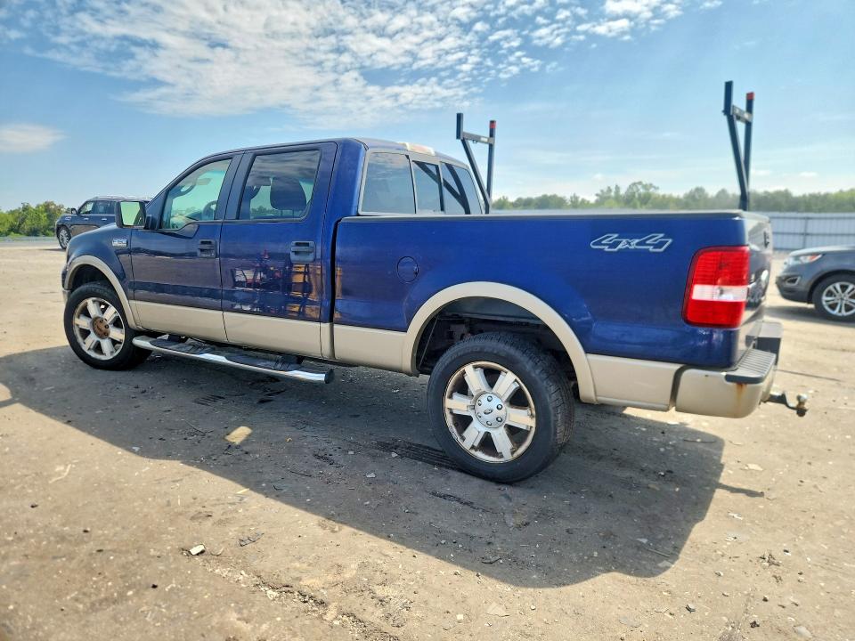 Photo 2 from auction – 2008 FORD F150 with VIN 1FTPW14VX8FA45111
