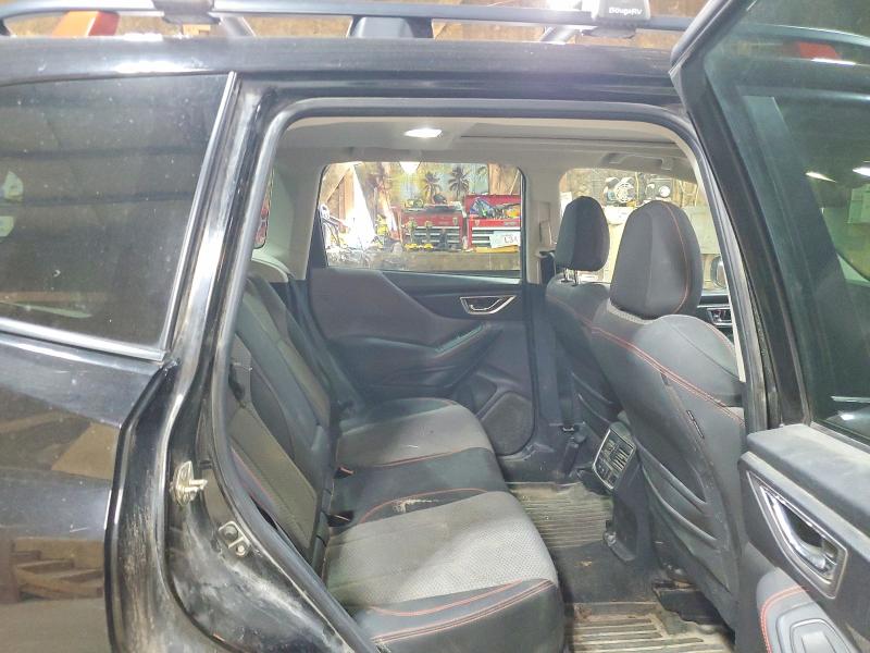 Photo 11 from auction – 2020 SUBARU FORESTER with VIN JF2SKAMC0LH484871
