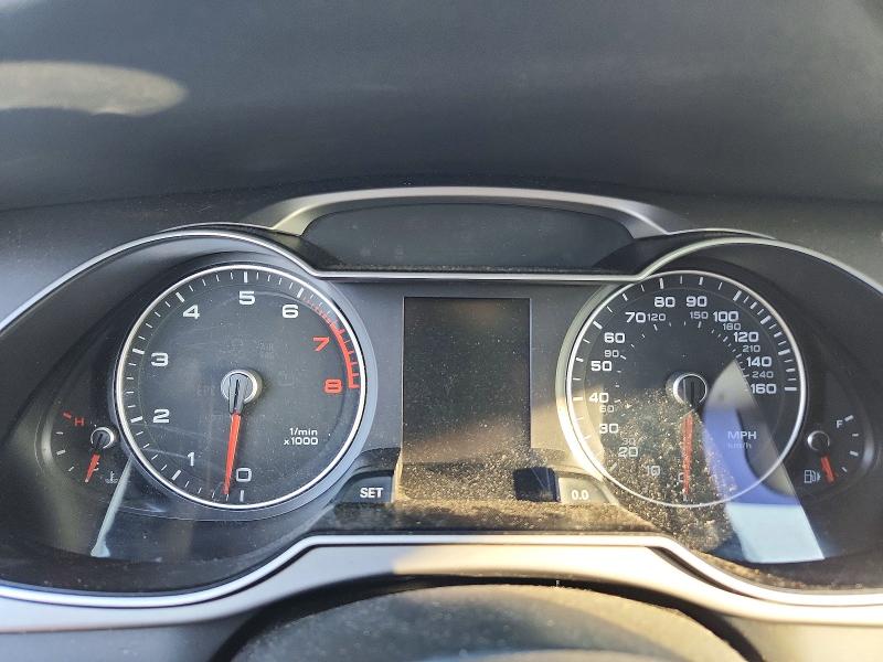 Photo 9 from auction – 2015 AUDI A4 with VIN WAUFFAFL1FN005930