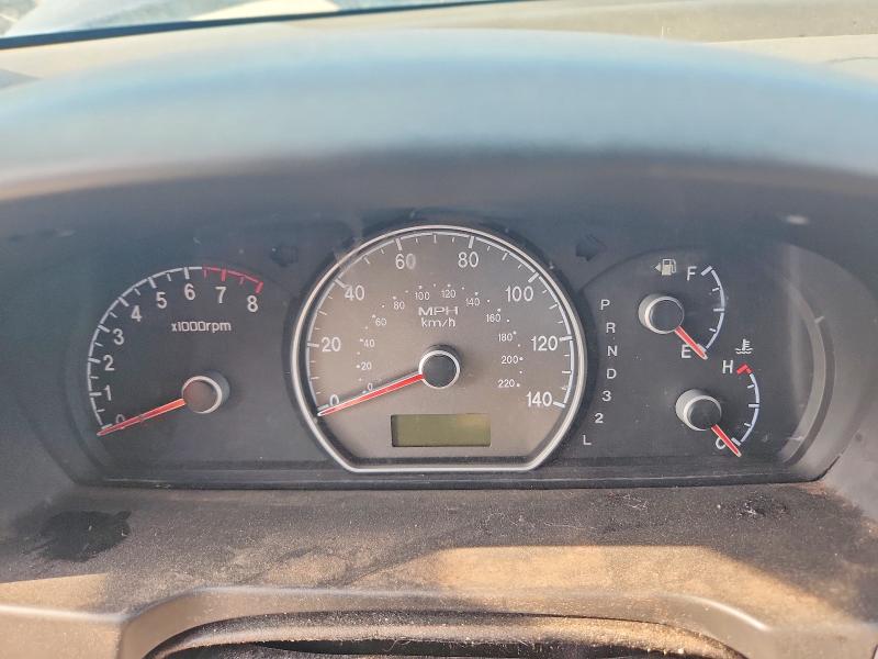 Photo 9 from auction – 2008 HYUNDAI ELANTRA with VIN KMHDU46D48U486433