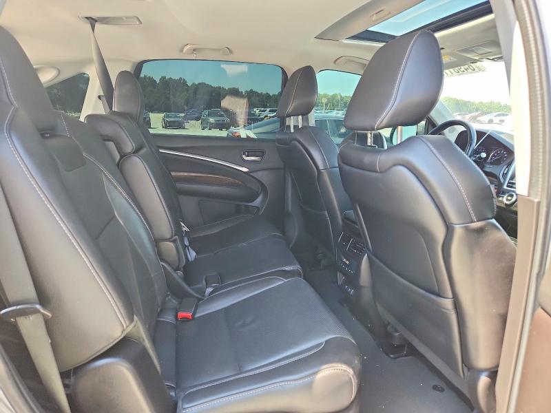 Photo 11 from auction – 2020 ACURA MDX with VIN 5J8YD3H59LL005131