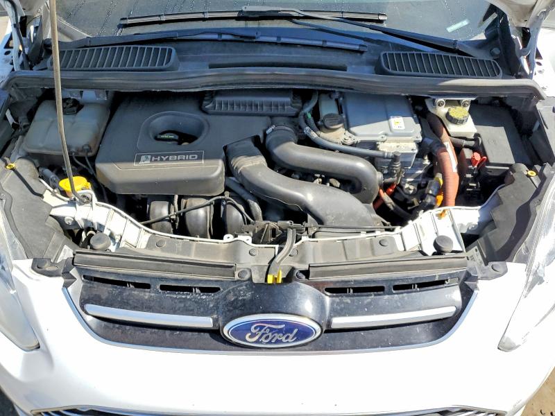 Photo 11 from auction – 2013 FORD C-MAX with VIN 1FADP5AU8DL549497