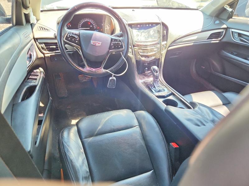 Photo 8 from auction – 2017 CADILLAC ATS with VIN 1G6AH5RX3H0199845