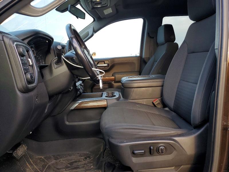 Photo 7 from auction – 2019 CHEVROLET SILVERADO with VIN 3GCUYEED1KG119273