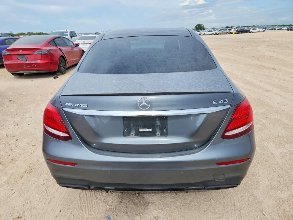 Photo 6 from auction – 2018 MERCEDES-BENZ E with VIN WDDZF6EB3JA395960
