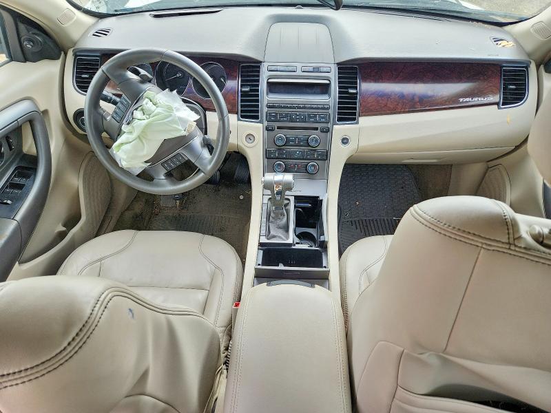 Photo 8 from auction – 2012 FORD TAURUS with VIN 1FAHP2EWXCG121238