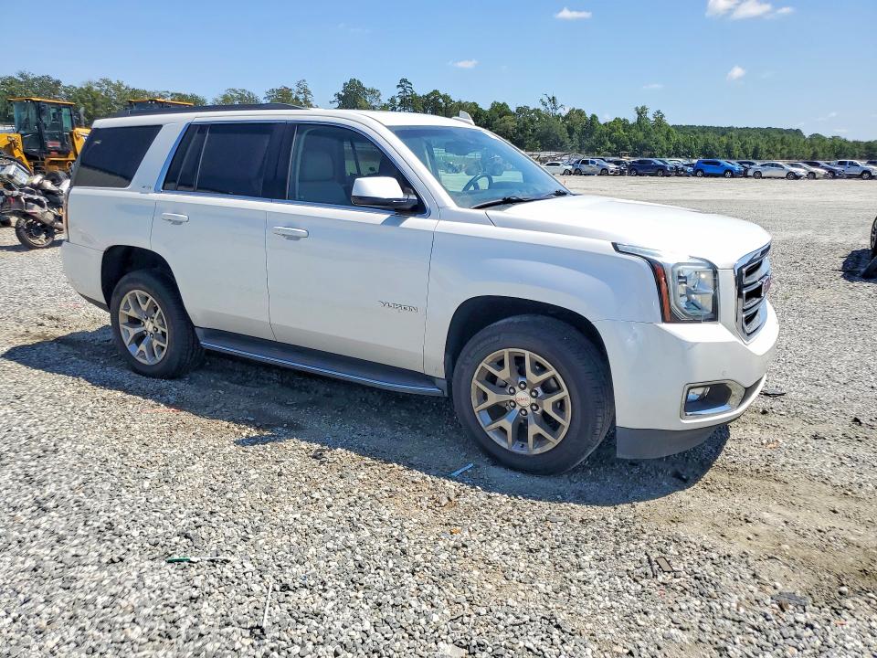 Photo 4 from auction – 2016 GMC YUKON with VIN 1GKS1BKC1GR425455