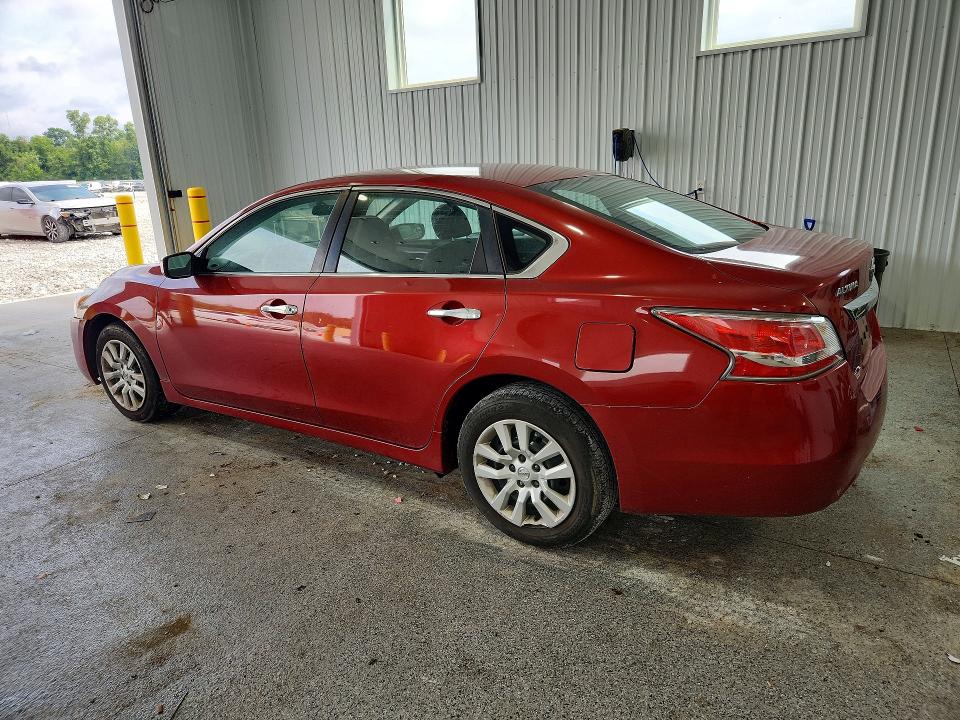 Photo 2 from auction – 2015 NISSAN ALTIMA with VIN 1N4AL3AP6FC573104