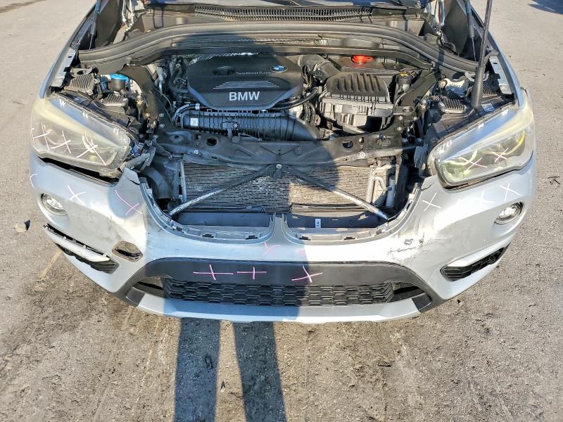 Photo 12 from auction – 2017 BMW X1 with VIN WBXHT3Z39H4A54450