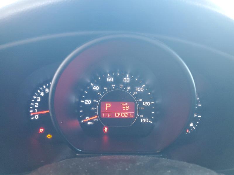 Photo 9 from auction – 2014 KIA SOUL with VIN KNDJP3A57E7730272