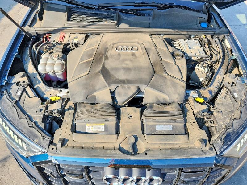 Photo 12 from auction – 2022 AUDI Q7 with VIN WA1LXBF79ND005863