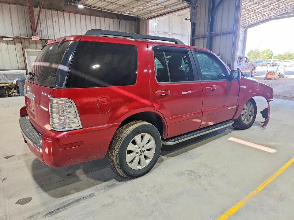 Photo 3 from auction – 2010 MERCURY MOUNTAINEER with VIN 4M2EN3HE4AUJ05251