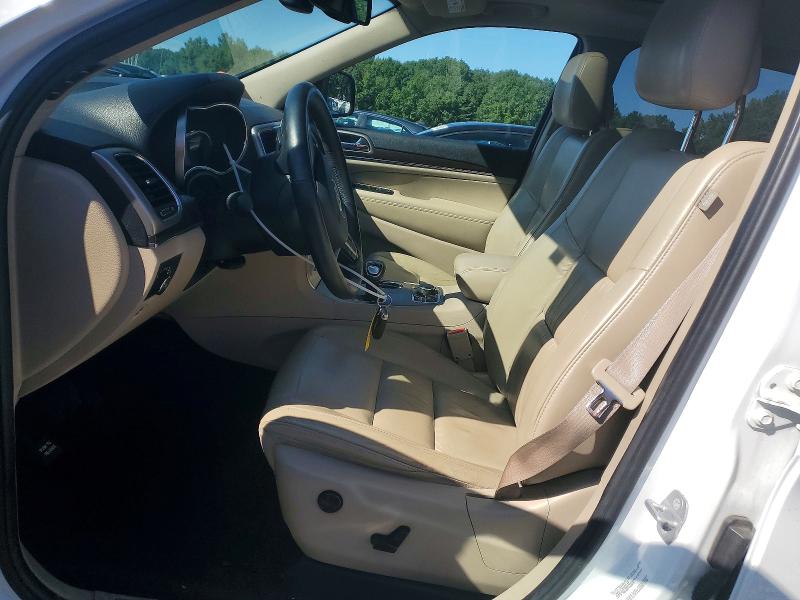 Photo 7 from auction – 2014 JEEP GRAND CHEROKEE with VIN 1C4RJFBG7EC365945
