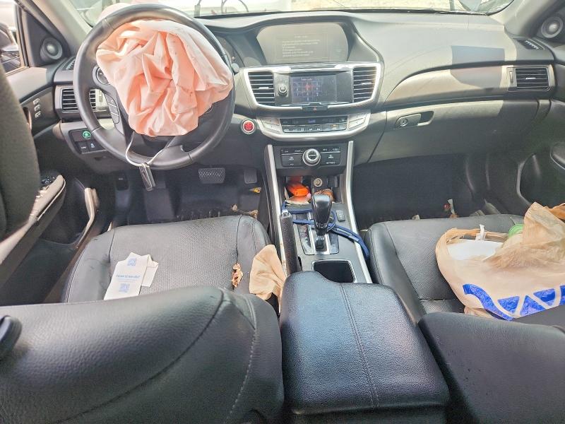 Photo 8 from auction – 2014 HONDA ACCORD with VIN 1HGCR3F87EA036501