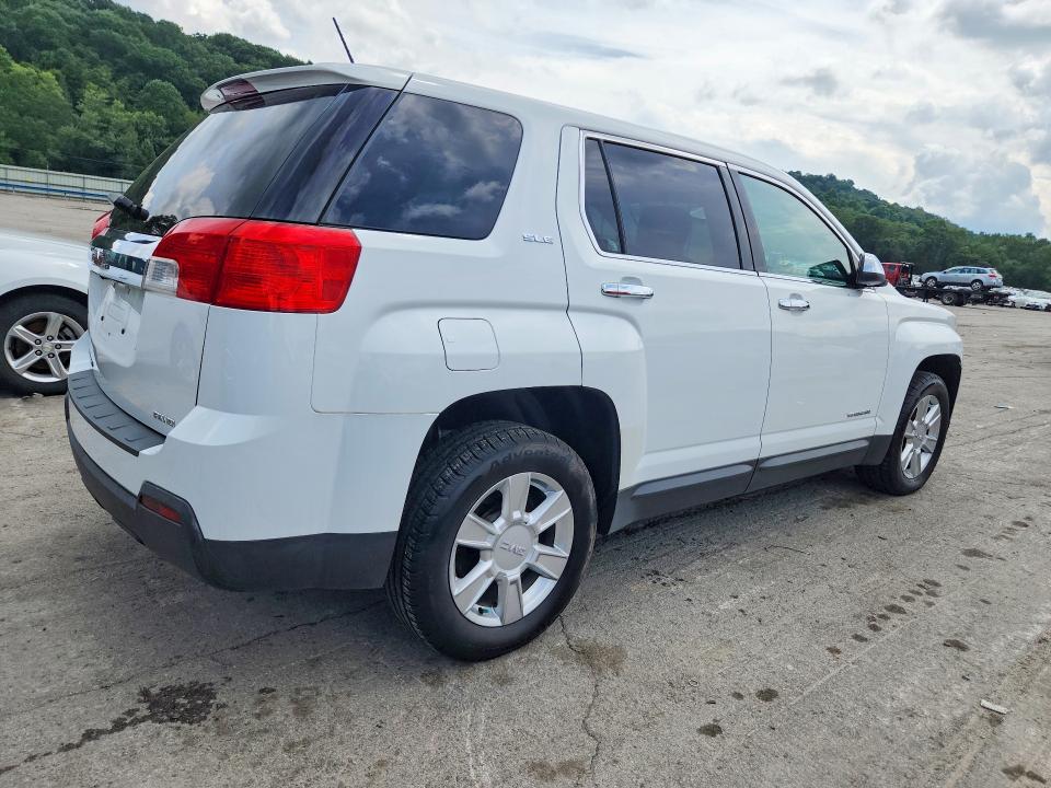 Photo 3 from auction – 2013 GMC TERRAIN with VIN 2GKFLREK6D6418662